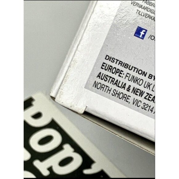 Funko Pop! The Umbrella Academy: Baby Pogo 1119 Vinyl Figure Pre-owned - Picture 10 of 10